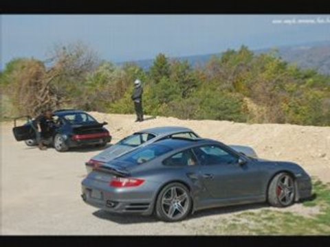 Porsche-exclusives 6 avril 2008