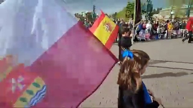 La banda municipal de Arroyo pone la banda sonora a Disneyland París