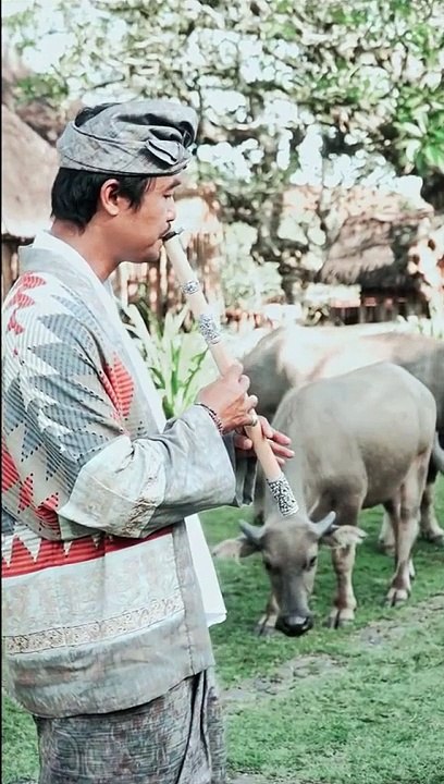 Seruling Lombok