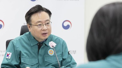 복지부 장관 "의료개혁특위 출범...의료계 참여해달라" / YTN