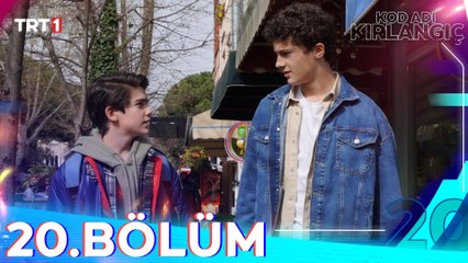Kod Adı Kırlangıç 20. Bölüm