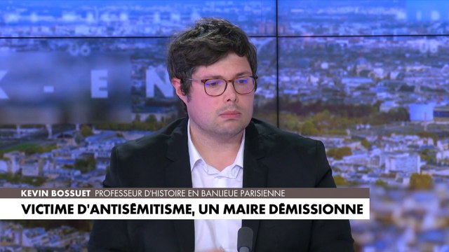 Kévin Bossuet : «Le combat politique, ce n’est plus un échange d’idées. On s’en prend à la personne, à sa dignité»
