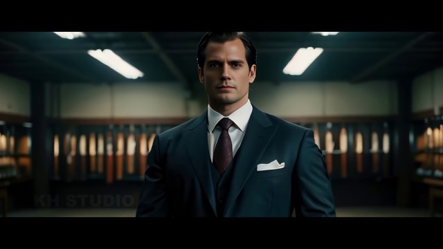 Bond 26 - First Trailer | Henry Cavill, Margot Robbie