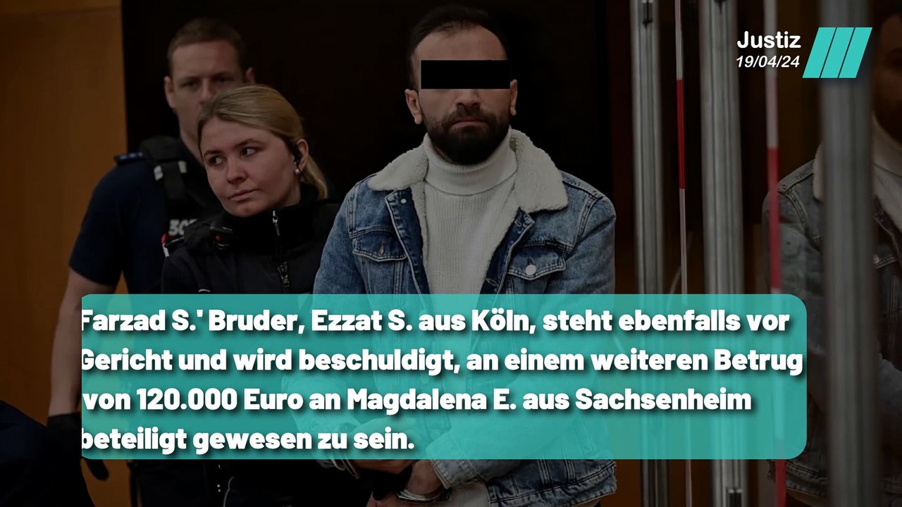 Falscher Polizist erbeutet 800 000 Euro von Seniorin