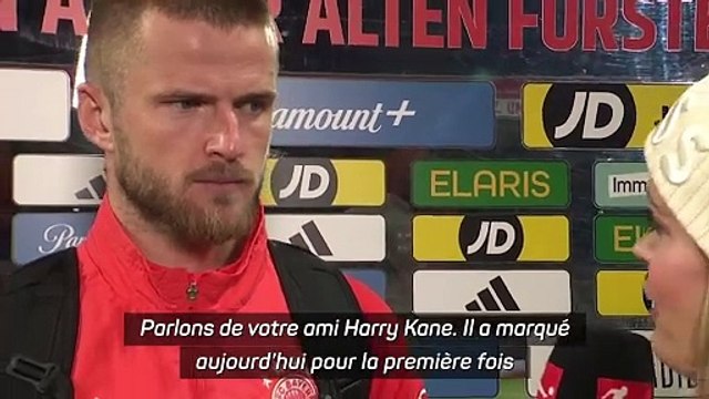 Dier : “Kane trouvera toujours un moyen de marquer des buts”