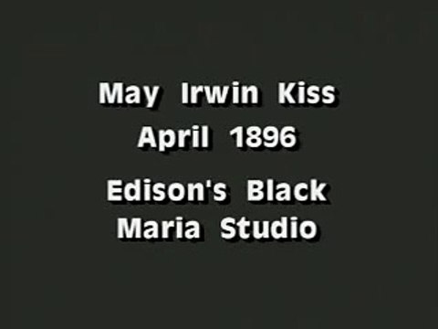 El beso (1896) - Película muda completa