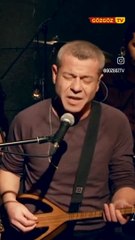 Göztepe taraftarı tribün show