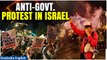 Israel-Hamas War: Thousands Protest Against PM Benjamin Netanyahu in Tel Aviv | Oneindia News