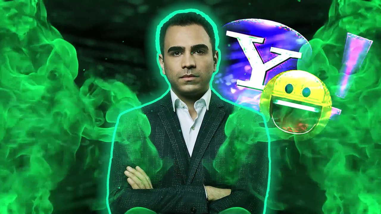hacker who shut down yahoo