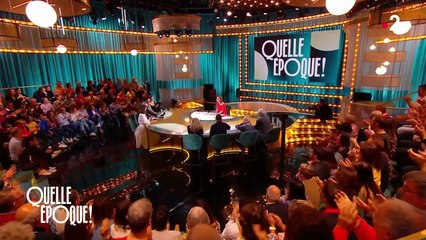 Léa Salamé explique l'absence de Philippe Caverivière dans "Quelle époque !" sur France 2.