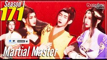 martial-master-【episode-171】-wu-shen-zhu-ROSUB