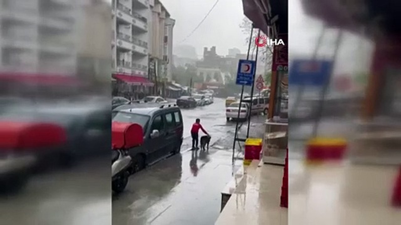 Yürek ısıtan görüntüler