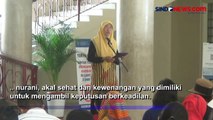 Civitas UGM Gelar Aksi Kawal Putusan MK pada Hari Kartini