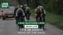 Liège-Bastogne-Liège 2024 - Head of the race