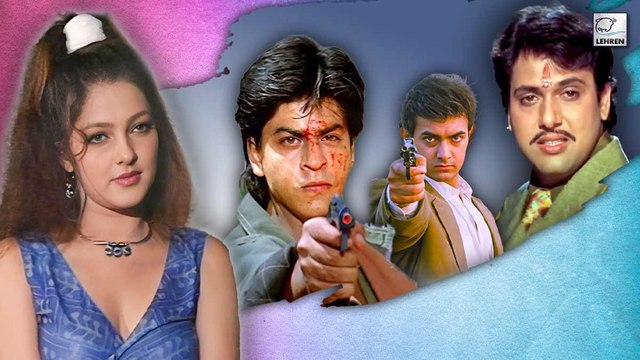 Mamta Kulkarni Reveals Her Work Experiences With Govinda, Aamir Khan & Shah Rukh Khan