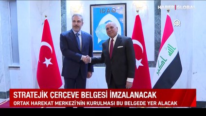 Cumhurbaşkanı Erdoğan 12 yıl aradan sonra Irak'a gidiyor
