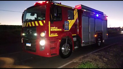 Após se envolver em acidente de trânsito na BR-467, motorista é atropelado