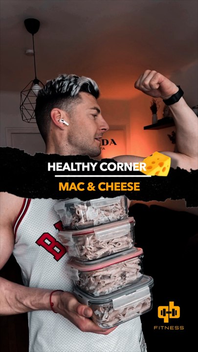 ⚠️ MEAL PREP -20€ pour 5 repas ⚠️