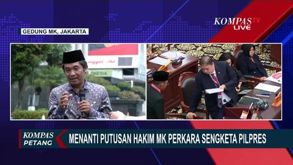 Pengamat Politik, Ray Rangkuti Angkat Bicara Jelang Putusan Sidang Sengketa Pilpres 2024