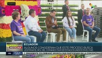 En Ecuador ciudadanos acuden a las urnas para consulta popular