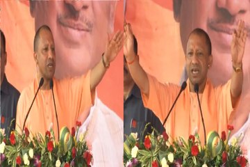 कमीशनखोरों की PM मोदी ने कसी लगाम, सीधे अकाउंट में भेज रहे पैसे... कोरबा में बोले CM योगी