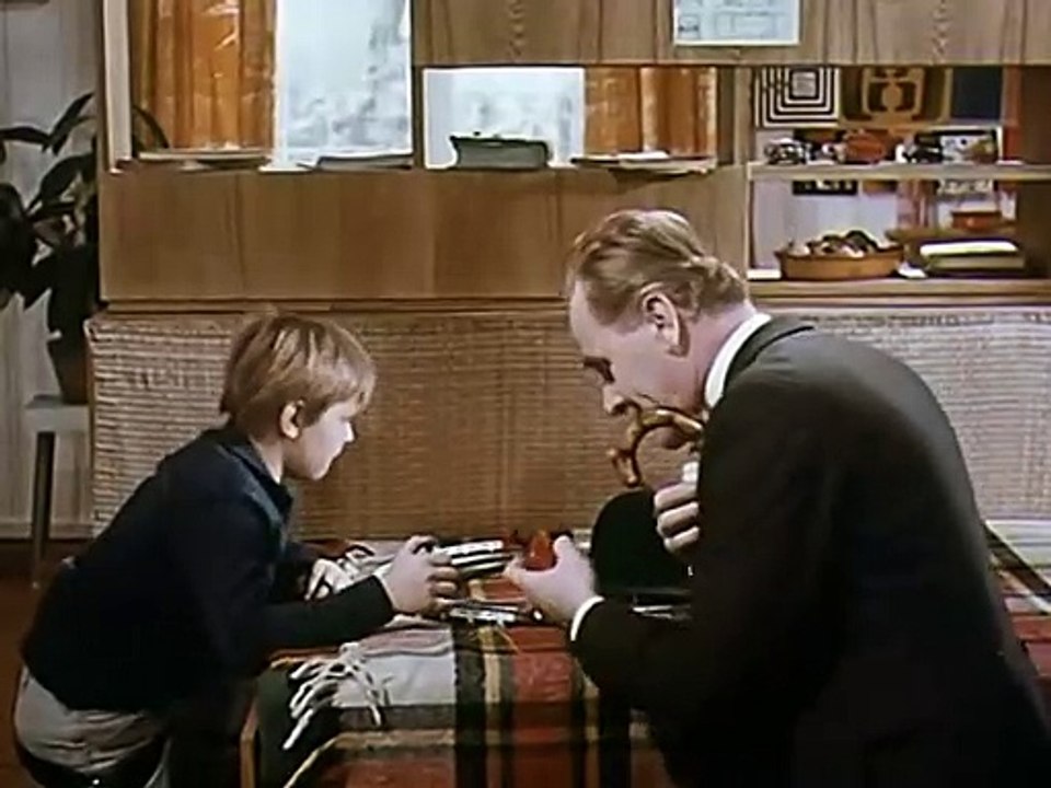 Pan Tau S01E02-Schöne Bescherung