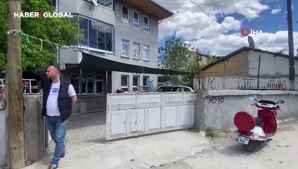Aracına yorgun mermi isabet eden babanın haklı isyanı: "Ya çocuğuma isabet etseydi"