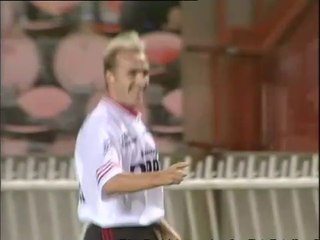 1997-1998 - J11 - 11 - ROUXEL - PARIS SG-EAG 2-4