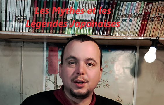 Les Mythes Japonais, ses Origines #16 Résumé partie 2 #Exclusivité Dailymotion