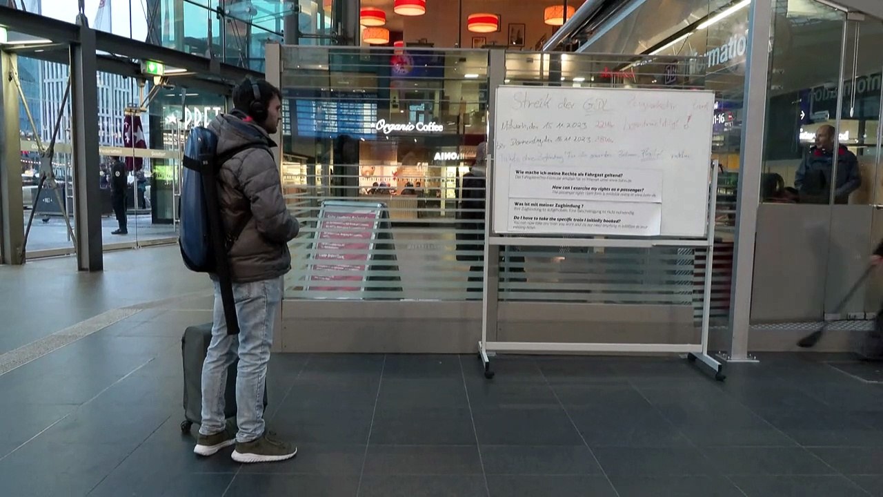 Deutsche Bahn verbietet Kiffen an Bahnhöfen