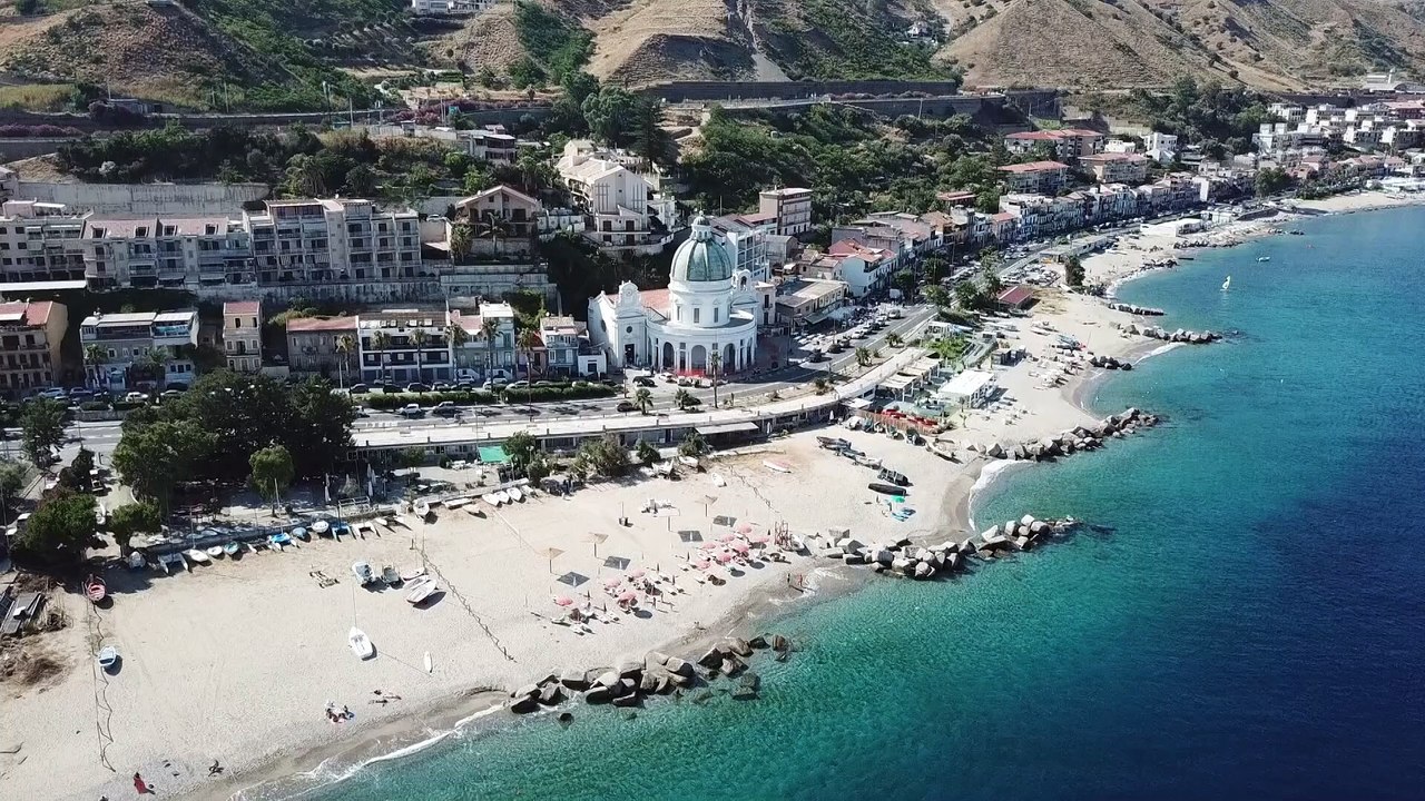 Parcheggi litoranea Messina