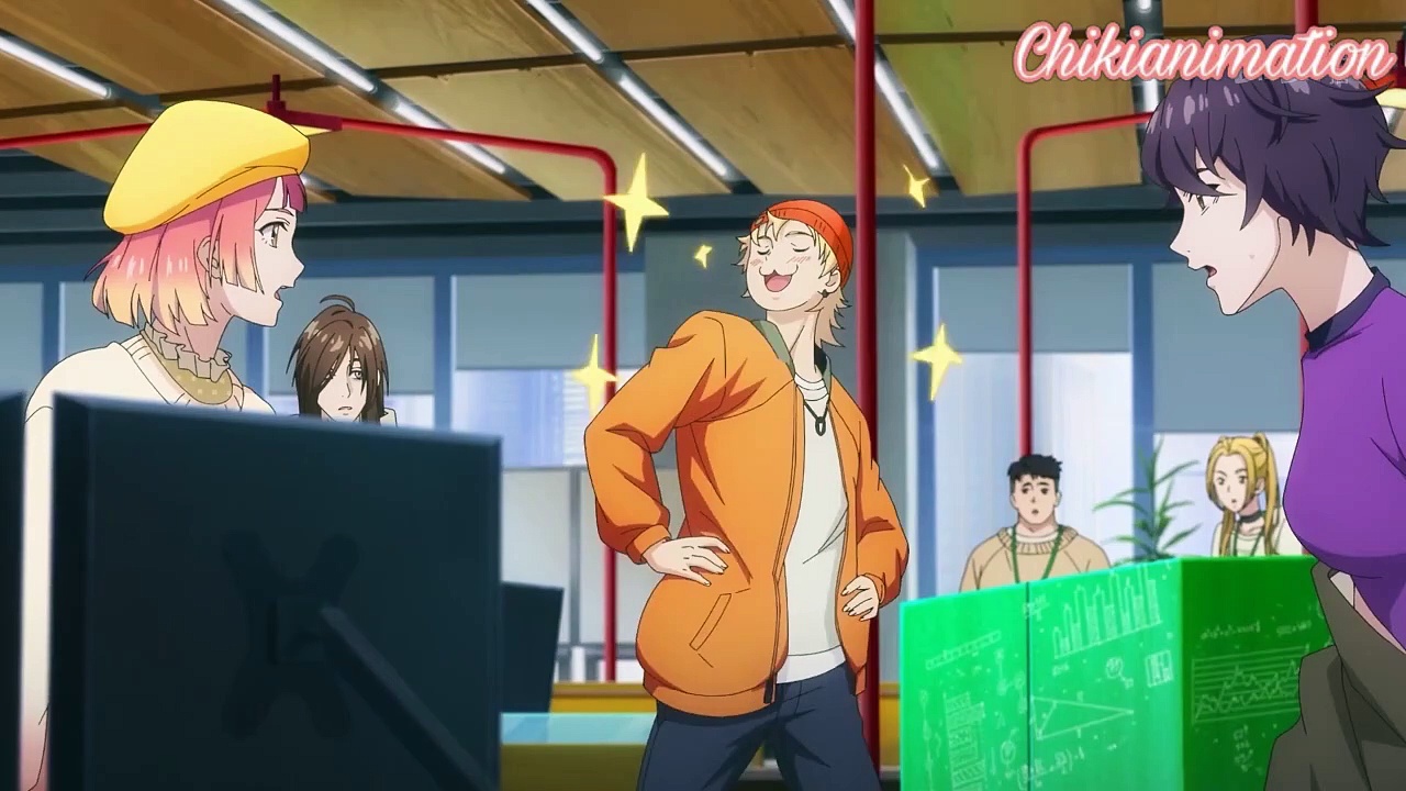 anime