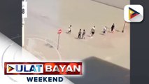 DMW, target mai-uwi ang mga labi ng tatlong OFW na namatay sa pagbaha sa UAE sa katapusan ng buwan