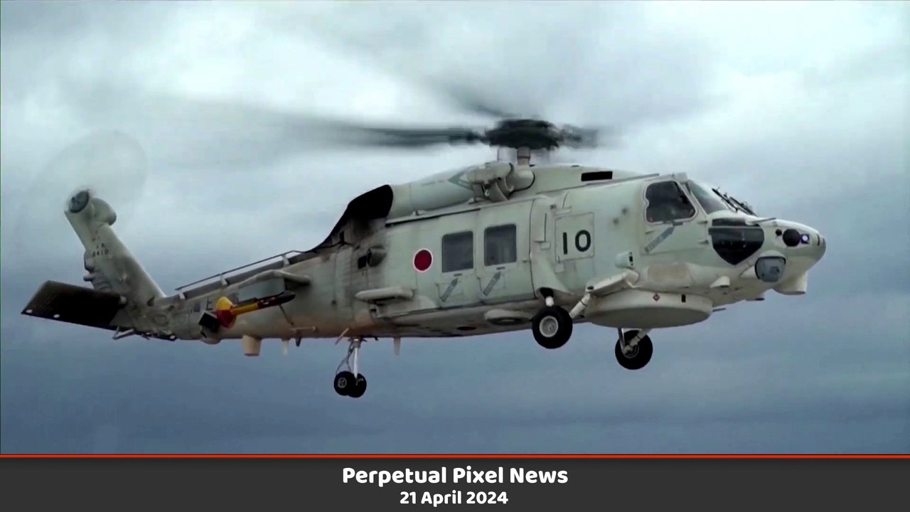 PPN World News Headlines - 21 Apr 2024