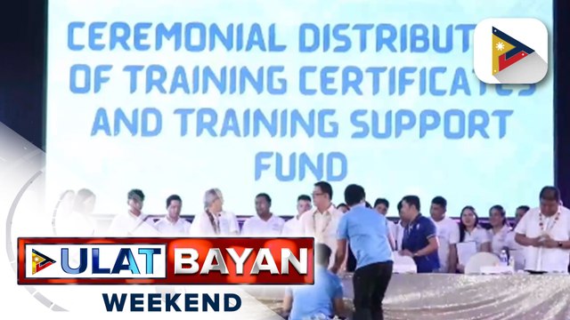 Mga libreng kurso na dagdag-kaalaman, alok ng Tesda
