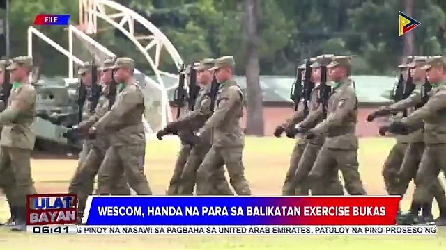 Pinakamalaking Balikatan exercises sa pagitan ng U.S. at Pilipinas, aarangkada na bukas
