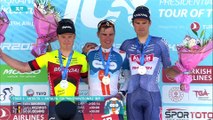 Tour de Turquie 2024 - Fabio Jakobsen remporte la 1ère étape au sprint... sa 1ère victoire avec la Team dsm-firmenich PostNL !