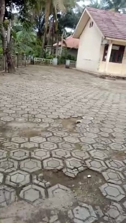 SDN 3 LEBAKKEUSIK Sekolah Yang Bersih, Nyaman  Dan Sejuk..❤️