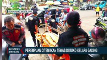 Geger! Temuan Jenazah Perempuan di Ruko Kawasan Kelapa Gading, Diduga Korban Pembunuhan