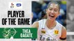 UAAP Player of the Game Highlights: Thea Gagate stands tall as DLSU beats Ateneo again