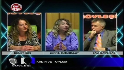 KAYTV - 08 MART 2024 - SÖYLEŞİ