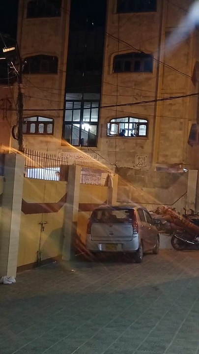 Fowara chok garden west karachi