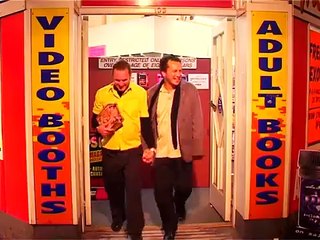 Toy Boy with Taika Waititi, Julian Arahanga, Des Morgan