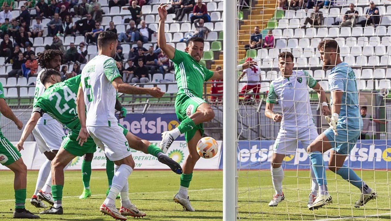 Ο Λεβαδειακός επιστρέφει στη Super League