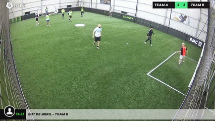 But de jibril - Team B