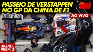 VERSTAPPEN VENCE, NORRIS 2º, STROLL FAZ STROLLADA: tudo sobre o GP da China - F1 2024 | Briefing