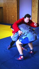 Самбо. Битва титанов