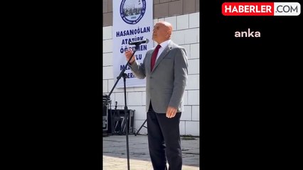 Hasanoğlan'da Köy Enstitüleri'nin kuruluş yıl dönümü etkinliği düzenlendi