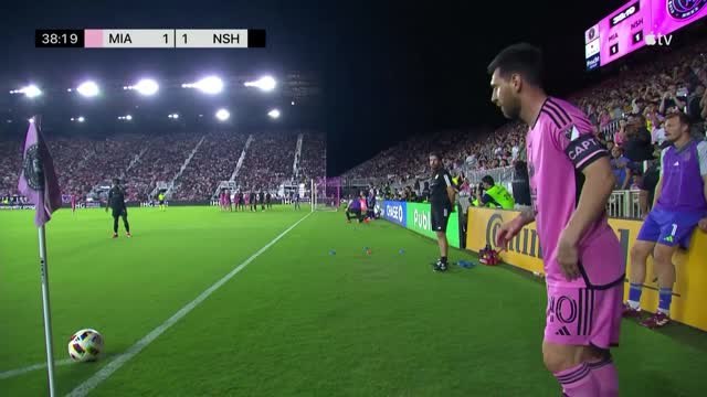 Messi scores twice as Inter Miami end home woes