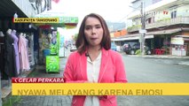 Kronologi Nyawa Pedagang Melayang Karena Ditusuk Pembeli yang Emosi